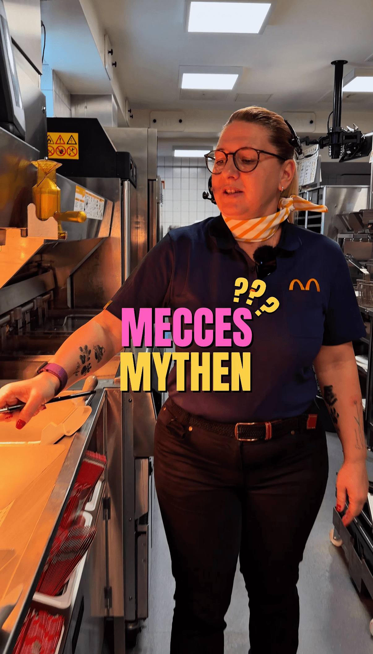 Pommes-Größen: der Mythos im Test