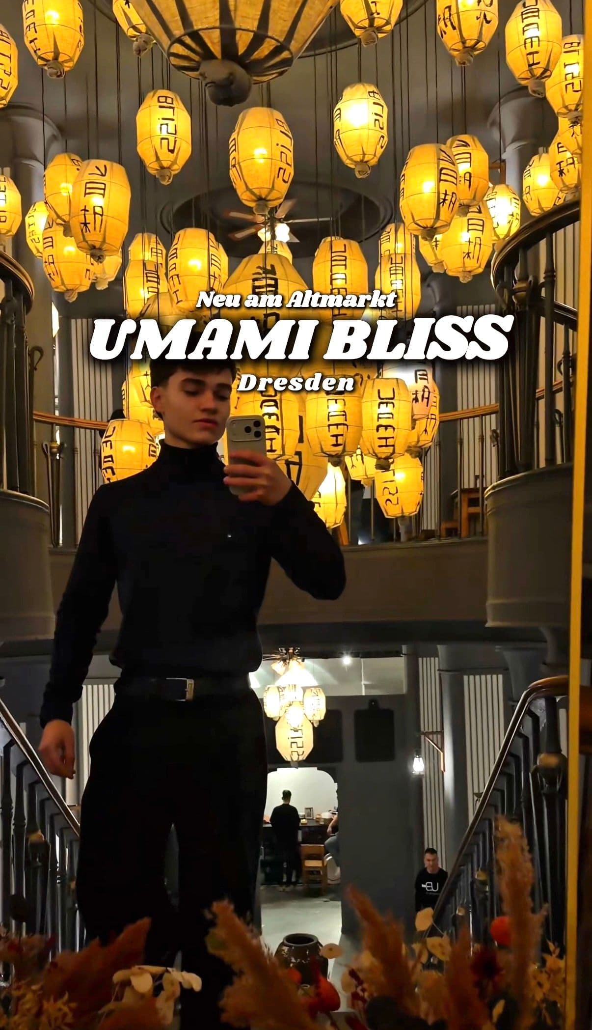 Umami Bliss Reel TB