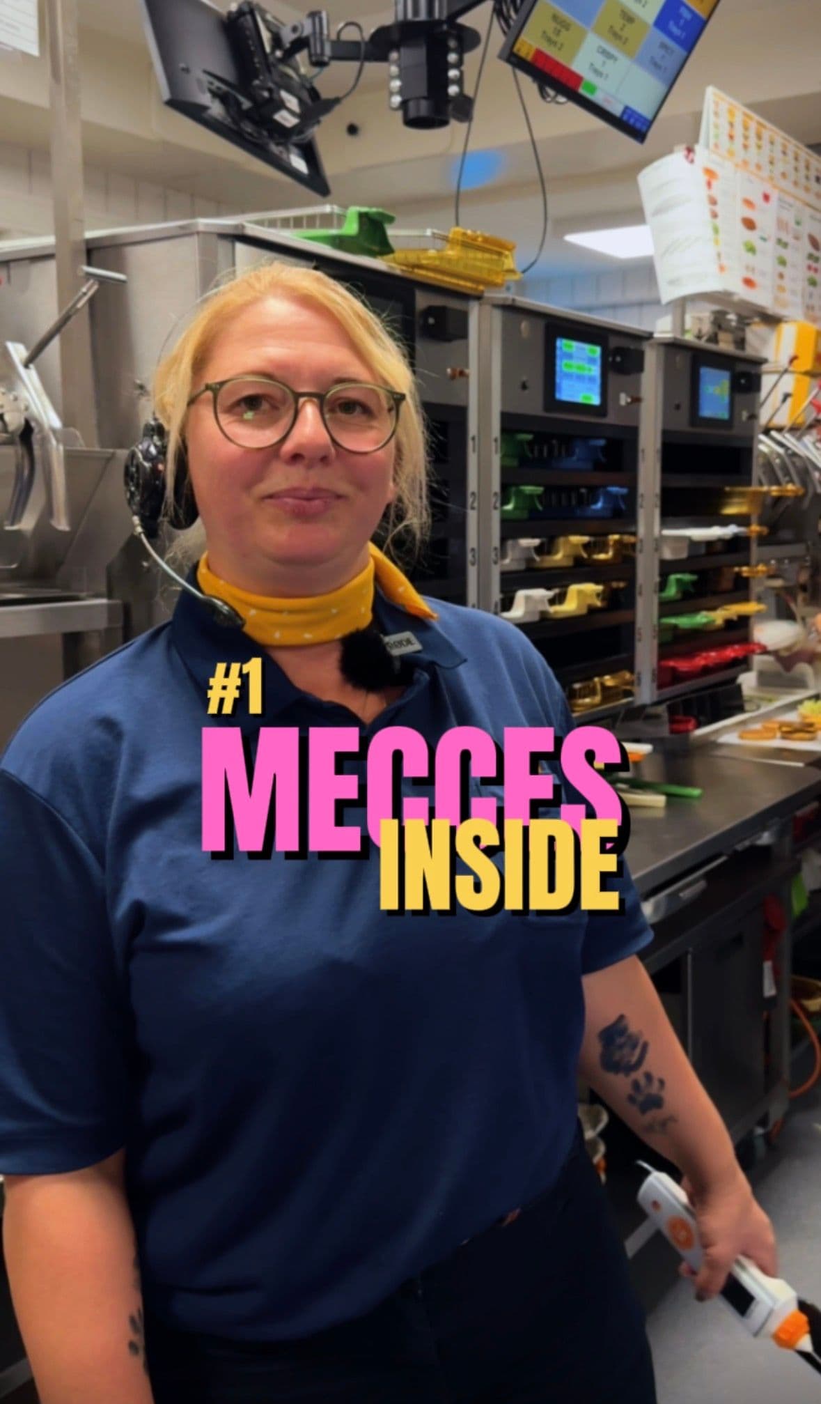 Format McDonalds Dresden: MeccesInside